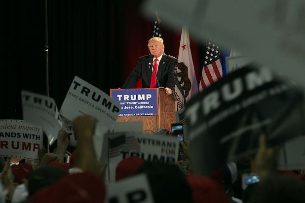 Donald Trump Threatens to Spill the Beans on Clintons