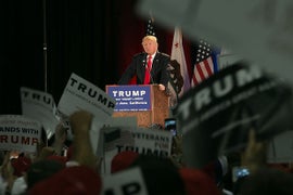 Donald Trump Threatens to Spill the Beans on Clintons