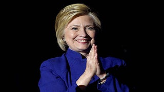 Hillary Clinton’s Hollywood Supporters ‘Euphoric’ Over AP Call: ‘It’s Gigantic!’