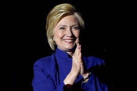 Hillary Clinton’s Hollywood Supporters ‘Euphoric’ Over AP Call: ‘It’s Gigantic!’