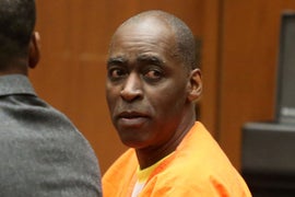 Michael Jace, Former ‘Shield’ Star, Sentenced to 40 Years for Wife’s Murder