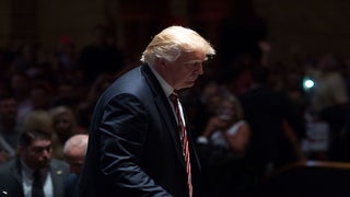 Donald Trump Insists Hillary Clinton Meme Featured Sheriff’s Star, Not Star of David