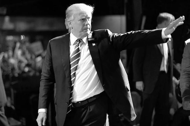 Hollywood Conservatives Don't Want to Throw Donald Trump Good Money After Bad