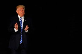 Feds: Man Planned to Assassinate Donald Trump