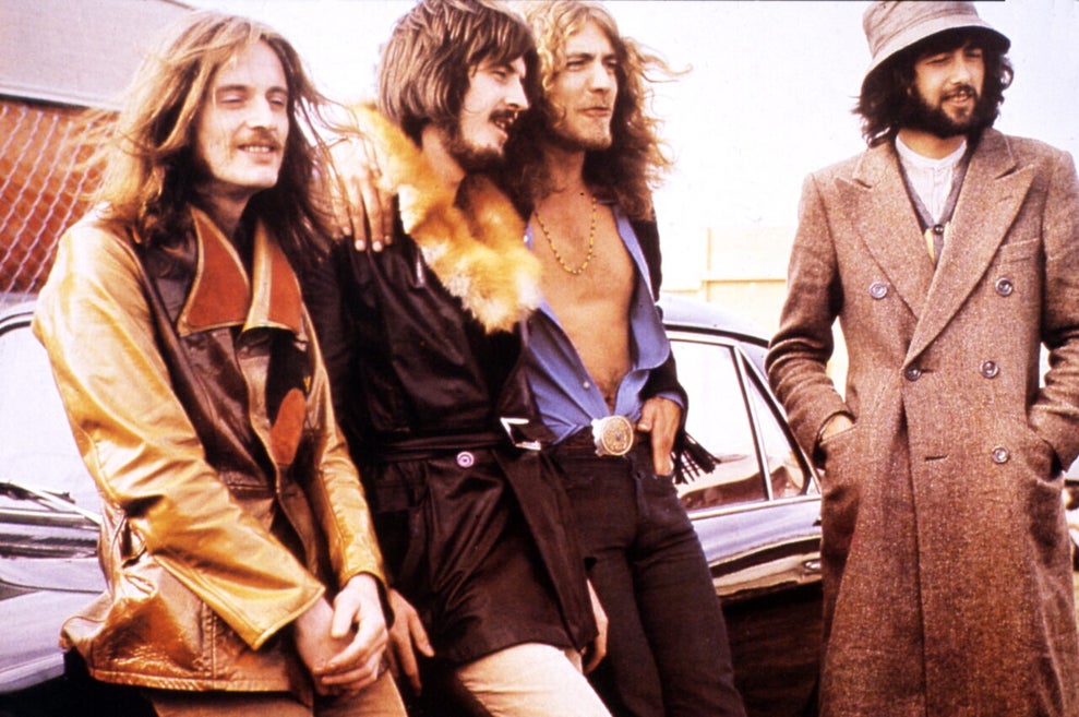 Led Zeppelin