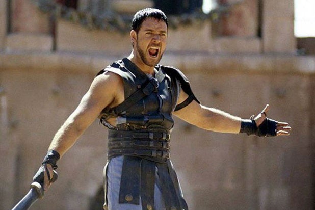 Gladiator Gladiator