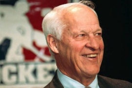 Gordie Howe, Hockey Legend, Dies at 88