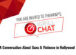 Grill Chat Gun Violence