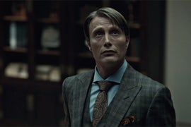 ‘Hannibal’ Creator Bryan Fuller Says NBC Wanted John Cusack or Hugh Grant for Lecter Role