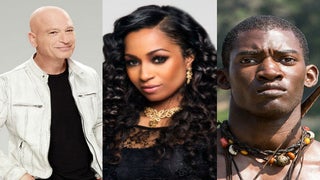 See How Kunta Kinte, Howie Mandel, Karlie Redd Got TV Viewers All Worked Up