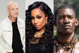 See How Kunta Kinte, Howie Mandel, Karlie Redd Got TV Viewers All Worked Up