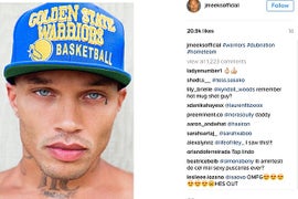 ‘Hot Mugshot Guy’ Jeremy Meeks Now Has Hot Modeling Headshot
