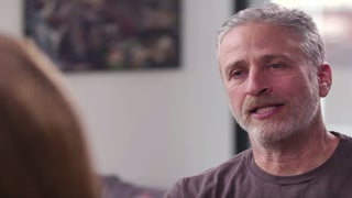 Jon Stewart Makes ‘Full Frontal’ Cameo to Drop Trump Joke (Video)