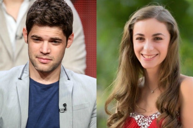 618px x 412px - Supergirl' Star Jeremy Jordan Begs Fans to Help Rescue Cousin From ...