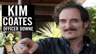 ‘Officer Downe’ Star Kim Coates on Playing a Robo-Cop, ‘Sons of Anarchy’ Spinoffs (Video)