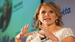 CBS Orders Hate Crime Investigation Drama Pilot With Katie Couric Producing