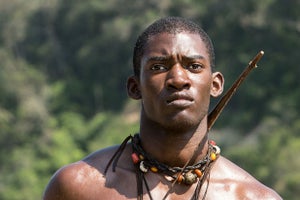 Kunta Kinte Roots