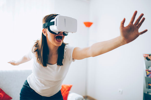 Afbeeldingsresultaat voor VIRTUAL REALITY