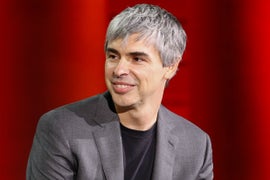 Google Founder Larry Page Has Been Secretly Building a Flying Car