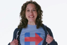 Seth Meyers Helps Hillary Clinton Supporters Finally ‘Come Out’ (Video)