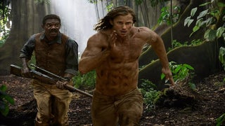 ‘The Legend of Tarzan’ Review: Alexander Skarsgard Swings Through a Bungle in the Jungle