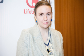 Lena Dunham Defends ‘Girls’ Writer Accused of Rape: ‘We Stand by Murray’