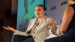 Lena Dunham Fights Body-Shamers With Nearly Nude Instagram Pic (Photo)