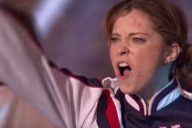‘Crazy Ex-Girlfriend’ Rachel Bloom Rocks Full Pimple Face for ‘Lip Sync Battle’ (Video)