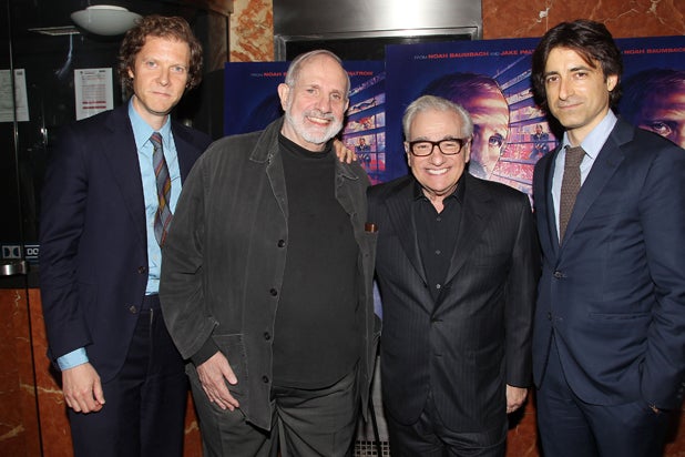 Martin Scorsese Brian De Palma A24 De Palma Martin Scorsese Brian De Palma A24 De Palma