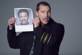 ‘SNL’ ‘Star Wars Auditions’ Bonus: Matthew McConaughey, Daisy Ridley Try Out (Video)