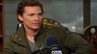 Matthew McConaughey Wants to Return to ‘True Detective’ (Video)
