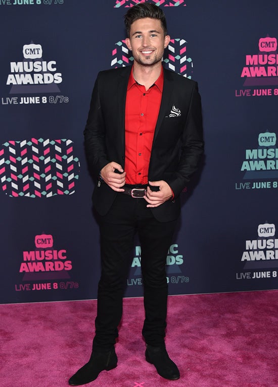 2016 CMT Music Awards Arrivals 2016 CMT Music Awards Arrivals