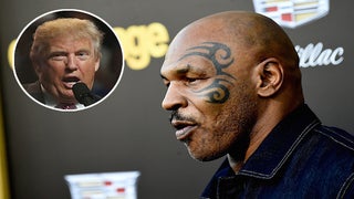 Donald Trump Denies Inviting Mike Tyson to GOP Convention