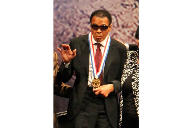 Muhammad Ali Muhammad Ali