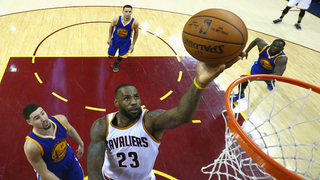 NBA Finals: Can Cavs-Warriors ‘Three-Match’ Top Last Year’s Record Ratings?