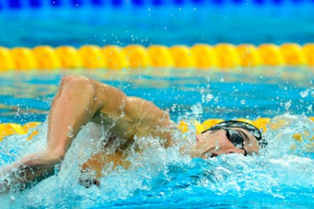 NBC Olympics Swimming