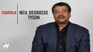 Emmy Quickie: Neil deGrasse Tyson on How a Chat With David Crosby Blew His Mind (Exclusive Video)