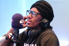 Nick Cannon Challenges Eminem to $100,000 Rap Battle (Video)