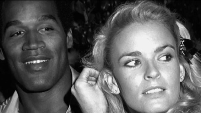 OJ Simpson and Nicole Brown 2 OJ Simpson and Nicole Brown 2