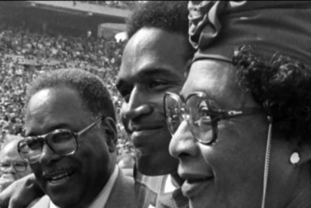 OJ Simpson gay father dad OJ Simpson gay father dad