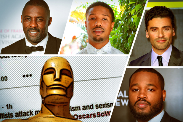 Academy Invites Michael B. Jordan, Oscar Isaac in Huge ...