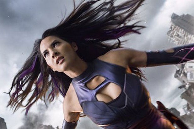 Olivia Munn Olivia Munn