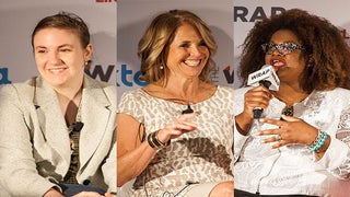 Lena Dunham on Life After ‘Girls’ and ‘Hellhound’ Trump at TheWrap’s Power Women Breakfast NYC (Video)