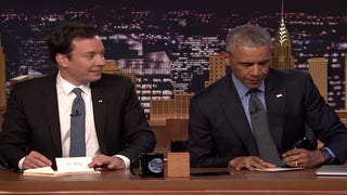 Obama Leads ‘Tonight Show’ to Top Thursday Overnight Rating Since Fallon’s First Week