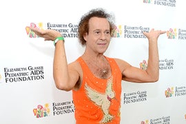 Richard Simmons Makes First Public Statement in 3 Years: ‘I’m Not Missing’