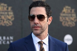 Did Sacha Baron Cohen Just Tease a New Trump-Inspired Project? (Video)