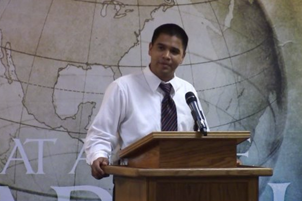 Sacramento Pastor