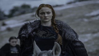 Why ‘Game of Thrones’ Star Sophie Turner Thought She Got Cursed by a Fan