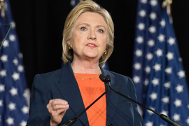 Hillary Clinton Finally Breaks Silence on FBI Probe Into Email Server
