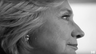 Hillary Clinton Releases New Campaign Promo Before Polls Close: ‘History Made’ (Video)